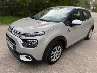 Citroën C3 PureTech 82 S S C-Series