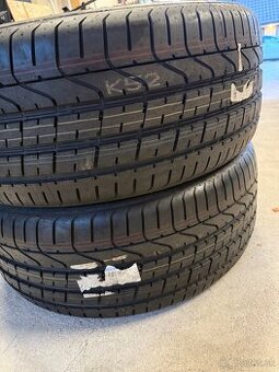 Pirelli P Zero 265/40 R21, 295/35 R21 Letne