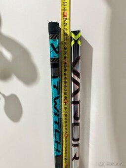 ✅ ĽAVÉ - BAUER HYP2R + TWITCH - 166 CM - P90TM - 87 FLEX ✅