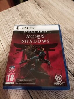 Assassins Creed Shadows PS5