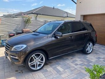 Mrcedes-Benz ML 350CDI