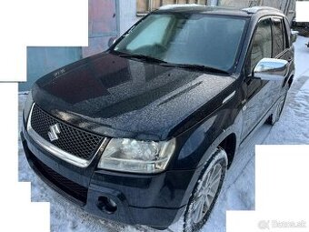 predam diely na suzuki grand vitara 1,9 ddis 95kw 2008 motor