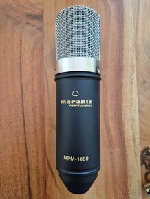 mikrofón Marantz MPM-1000
