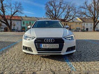 ‼️ZNÍŽENÁ CENA ‼️Audi A4 Quattro  2.0TDI. PO SERVISE 👍