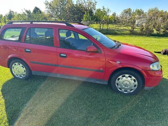 Opel Astra 1.4 twin