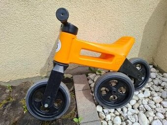 Funny wheel