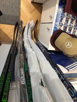 Hokejky CCM, BAUER,