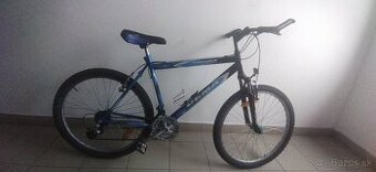 Predám horsky bicykel dema 26" kolesa.radenie 3x7, rám 19,5