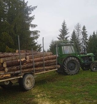 Zetor Super 50