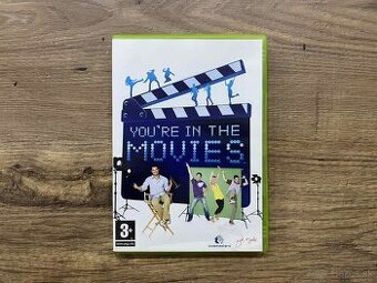 You're in The Movies na Xbox 360