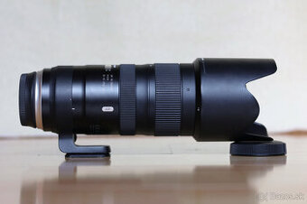 Tamron SP 70-200mm F/2.8 Di VC USD G2 pre Canon EF