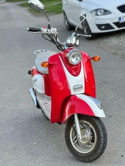 Predam skuter adams 50com