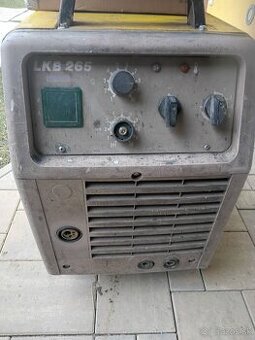Predam CO2 esab