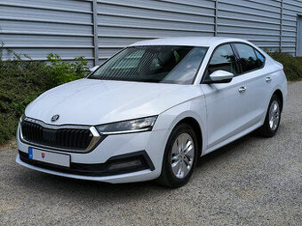 Škoda Octavia IV 2.0TDI 2021 1majiteľ (Možný odpočet DPH)