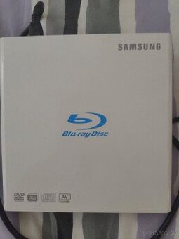 Blu-Ray napalovacka Samsug SE -506 AB
