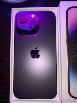 Apple iPhone 14 PRO MAX 256gb