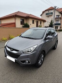Hyundai ix35 CRDi 1.6