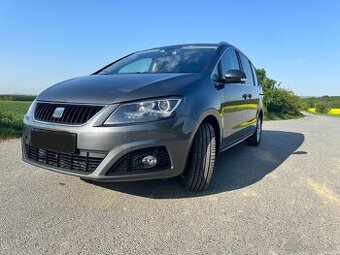 Seat Alhambra 2,0 TDI 103 kW r.v.2014 7 miest