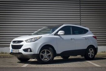 HYUNDAI iX35 2.0I LPG 120kW 4x4 2010