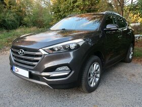 Predám Hyundai Tucson Xposs´16 M6 4x4-plná výbava-TOP PONUKA