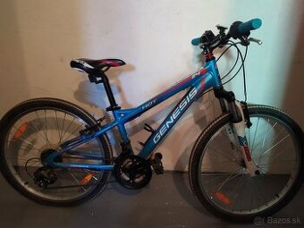 Junior horský bicykel v.24