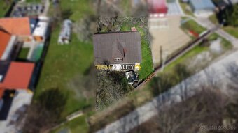 EXKLUZÍVNE: Stavebný pozemok 402m2, Sebedražie, Prievidza