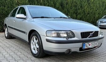 Volvo s60 2.4 Benzin 125kw