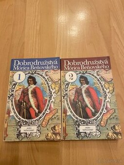 Dobrodružstvá Morica Beňovského 1,2, Jožo Nižnansky