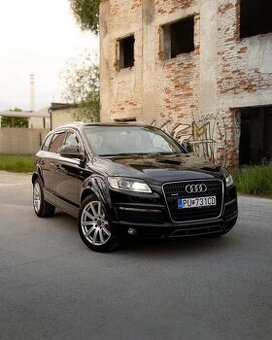 Audi Q7 4,2tdi V8 - 1