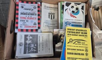 Futbalové programy