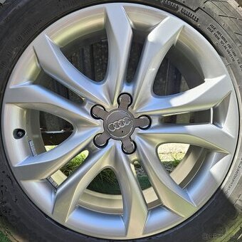 Originálne hliníkové disky AUDI - 5x112 r19