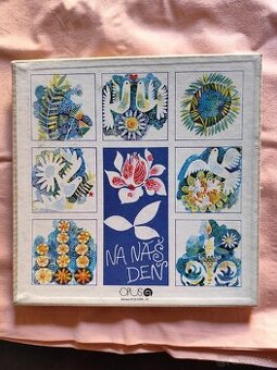 Platne súbor 4 ks - Na nás deň