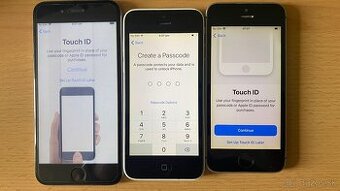 Predám iPhone staršie