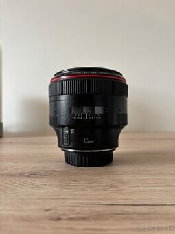Canon 85MM F1.2 L USM II