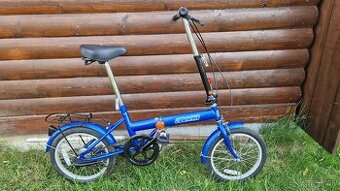 Predám skladací bicykel