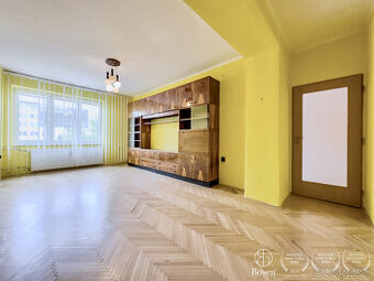 BOSEN | Trojizbový byt v centre mesta, 68m2.