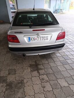 CITROEN XSARA 2,0 HDI/66KW