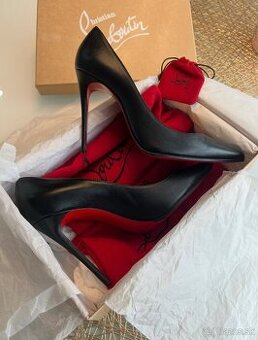 Lodičky Christian Louboutin Kate 100