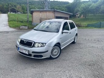 Škoda Fabia 1.9 TDI