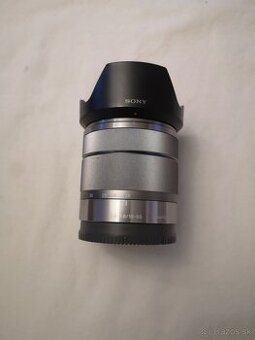 Sony E 18-55mm Cena 129€