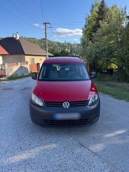 Volkswagen Caddy 1.6 TDI 2015