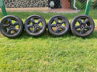 Elektróny 5×100 205/55 R 16