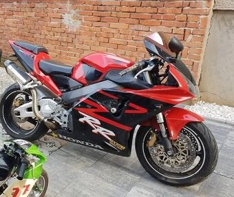 Honda CBR 954 RR
