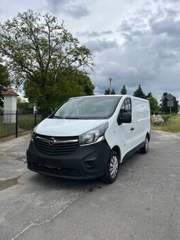 Opel Vivaro 1.6 CDTI Dodávka