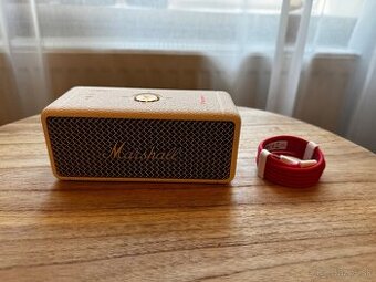 Marshall Emberton II Prenosny reproduktor Cream
