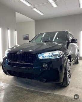 X5 M-paket 3.0D
