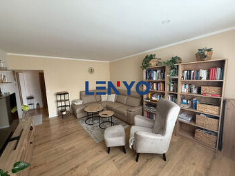 Veľkorysý 3- izbový byt 82 m² po kompletnej rekonštrukcii