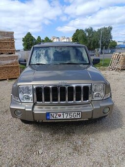 Jeep Commander