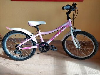 Bicykel Kellys Lumi, 20 palcové kolesá