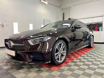 Mercedes-Benz CLS 450EQ-4MATIC-1.majitel kupene SK